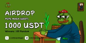 PEPE MAGA Airdrop