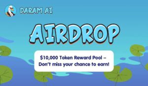 DARAM AI Airdrop