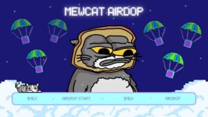 MewCat Airdrop