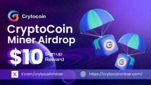 CrytoCoinMiner Airdrop