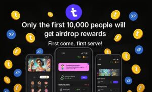 Trloop (FCFS 10,000) Airdrop