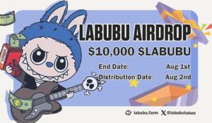 LABUBU Airdrop