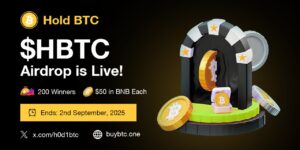 HBTC Airdrop